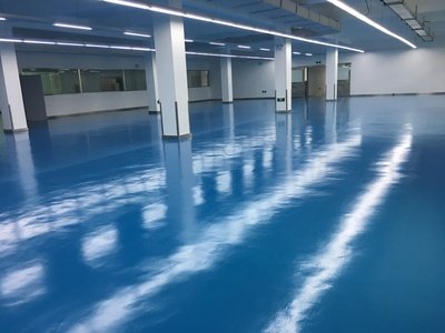 浙江環(huán)氧地坪漆特點