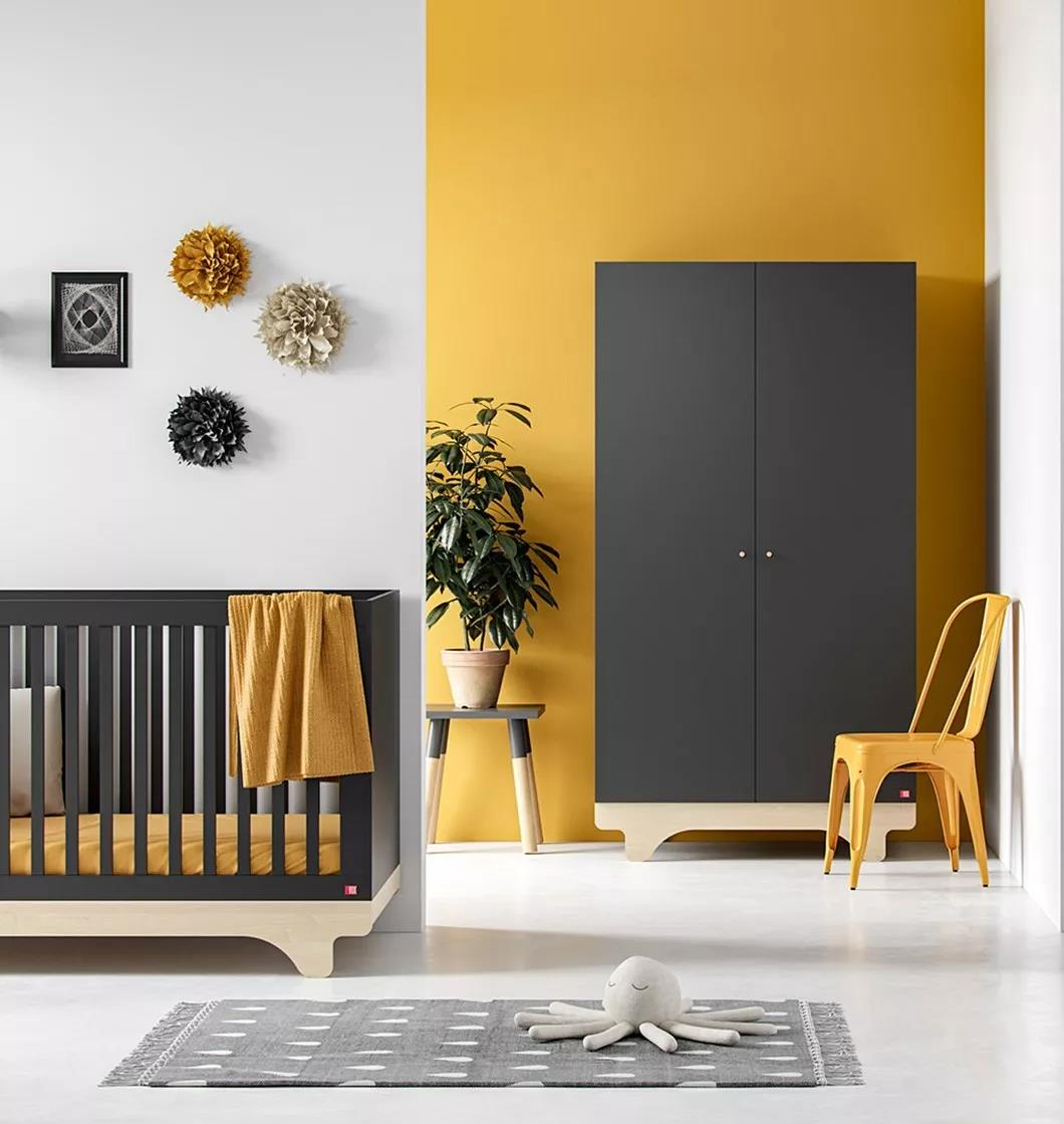 秋日的墻漆搭配，讓我們的生活增加秋日氣息