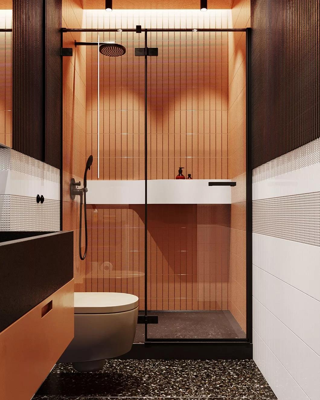 秋日的墻漆搭配，讓我們的生活增加秋日氣息