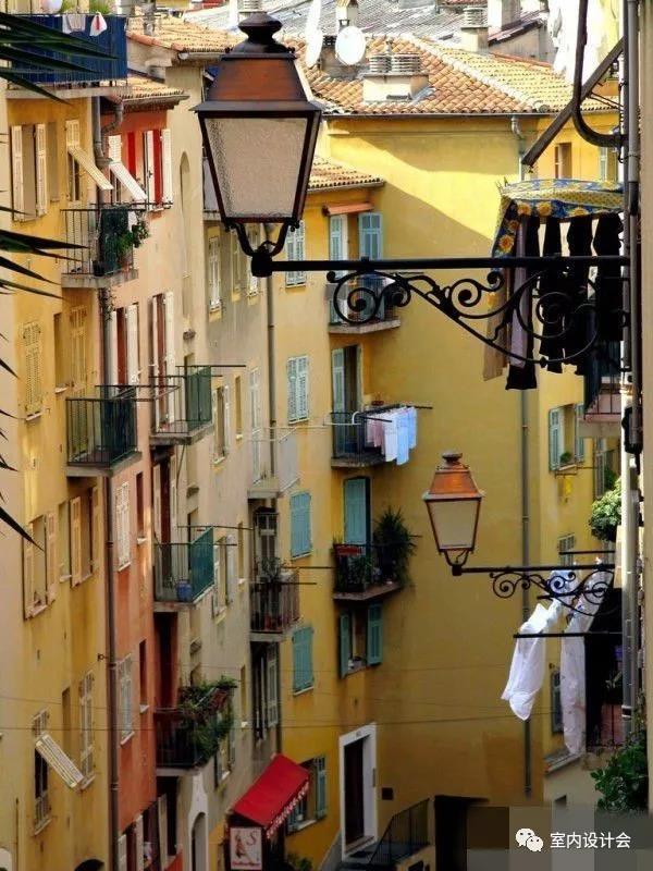 地中海這個風格有點藍