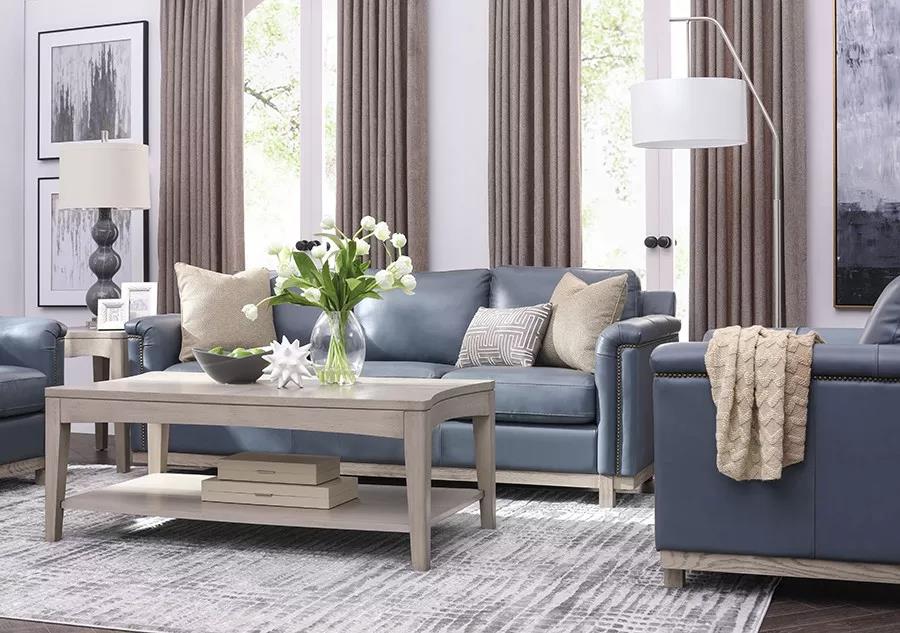 秋天墻面高端色系，莫蘭迪色系