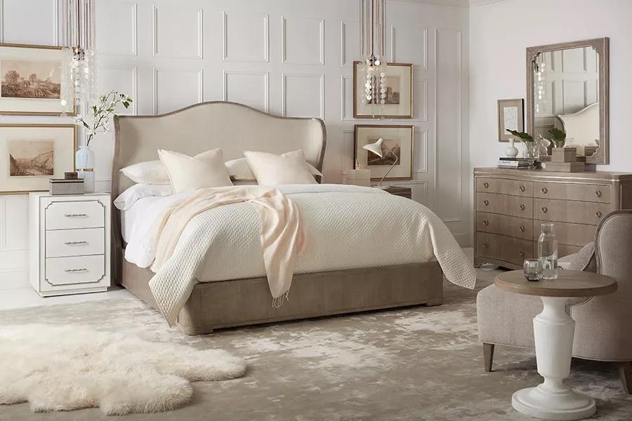 秋天墻面高端色系，莫蘭迪色系