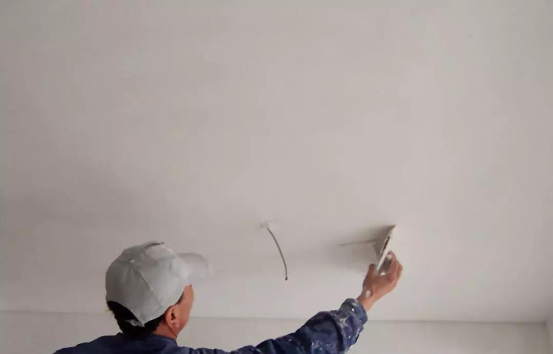 秋季是施工旺季，更新墻漆施工要點~