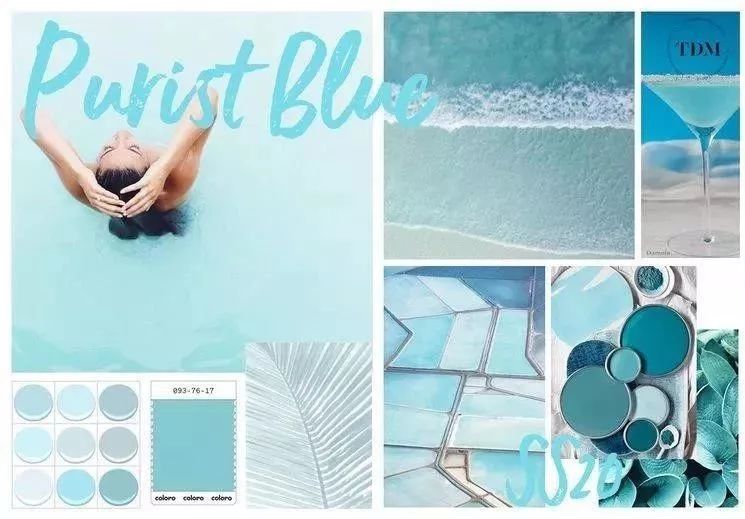 2020年家居流行顏色