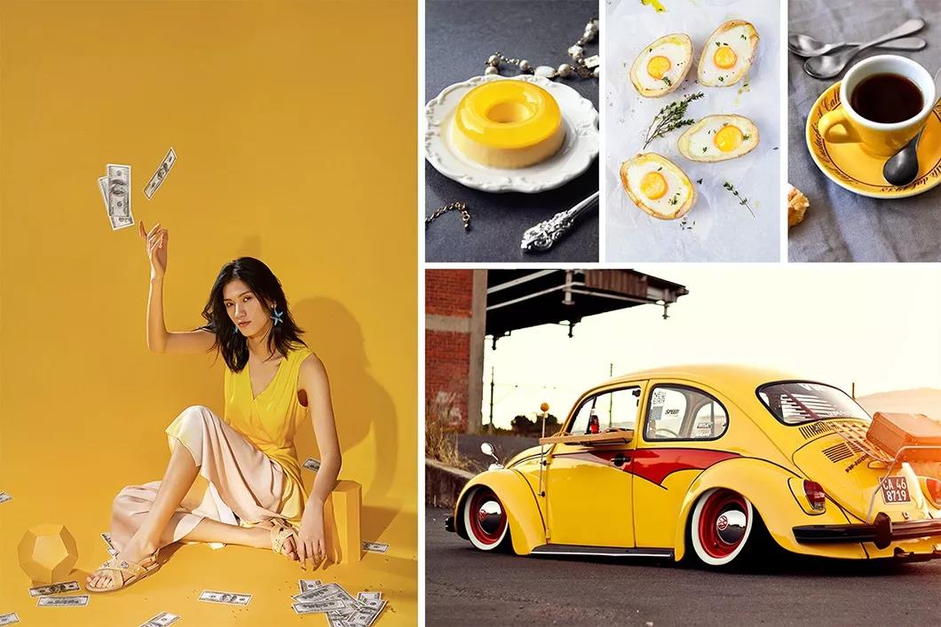 2020年家居流行顏色