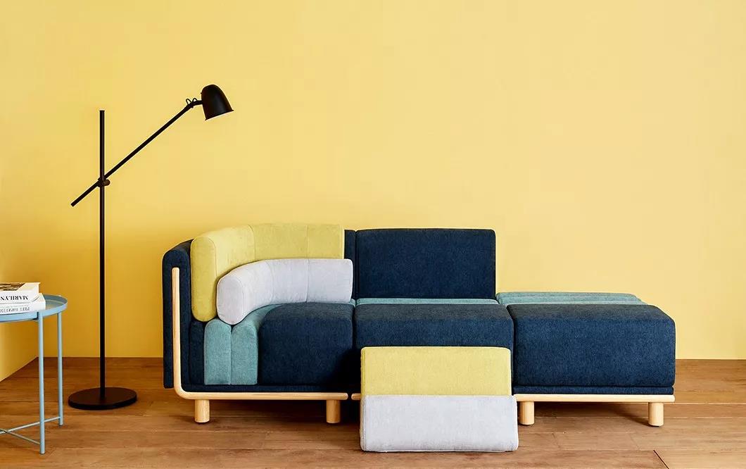 2020年家居流行顏色