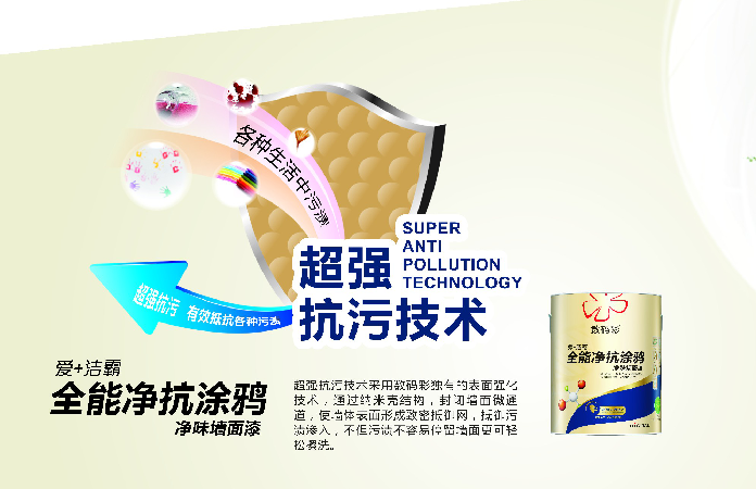 為什么家庭裝修都會用水性漆 ？