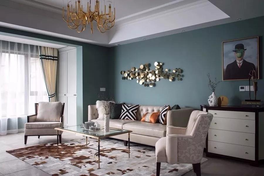 墻面顏色影響心情，你會(huì)pick哪種顏色？