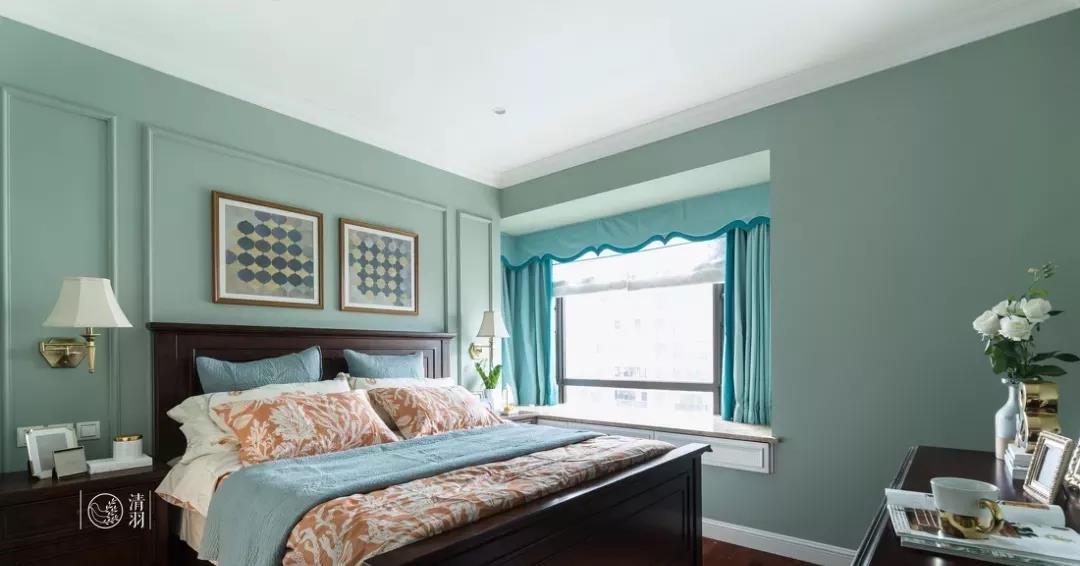 墻面顏色影響心情，你會(huì)pick哪種顏色？