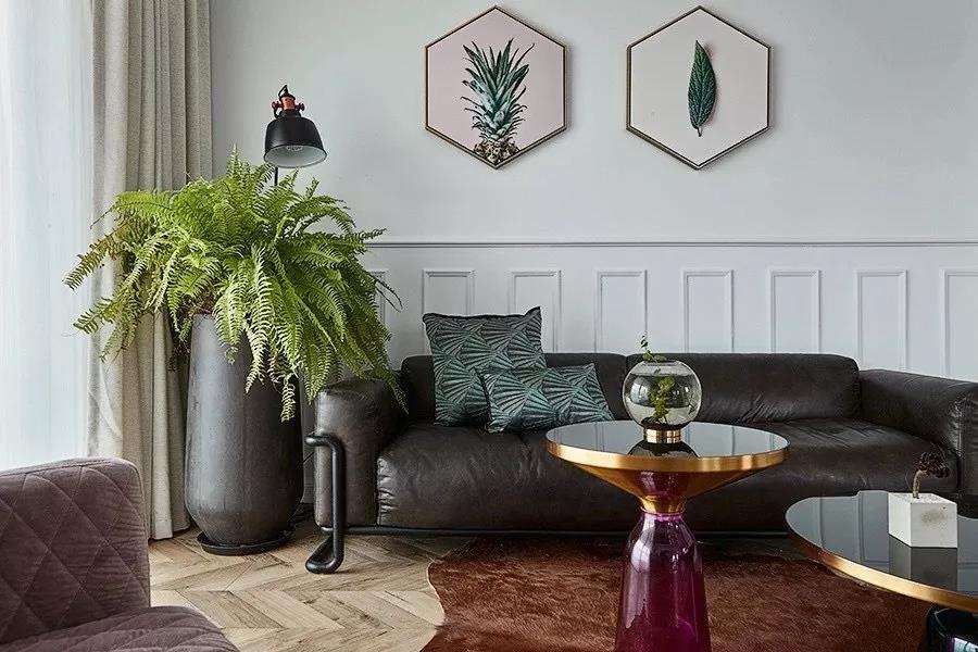 墻面顏色影響心情，你會pick哪種顏色？