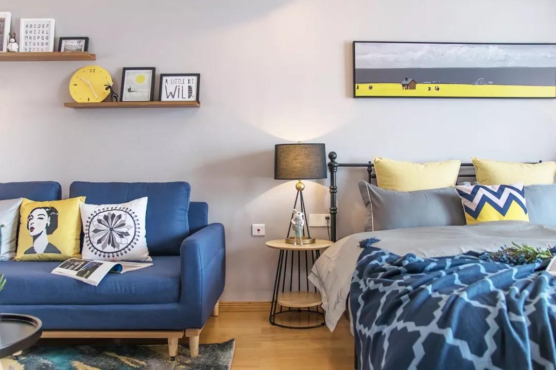 2020年最火的經(jīng)典藍(lán)，你家有嗎？