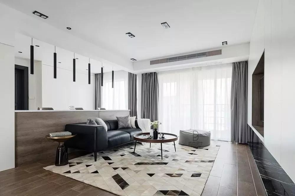 半墻設(shè)計，你怎么這么優(yōu)秀！