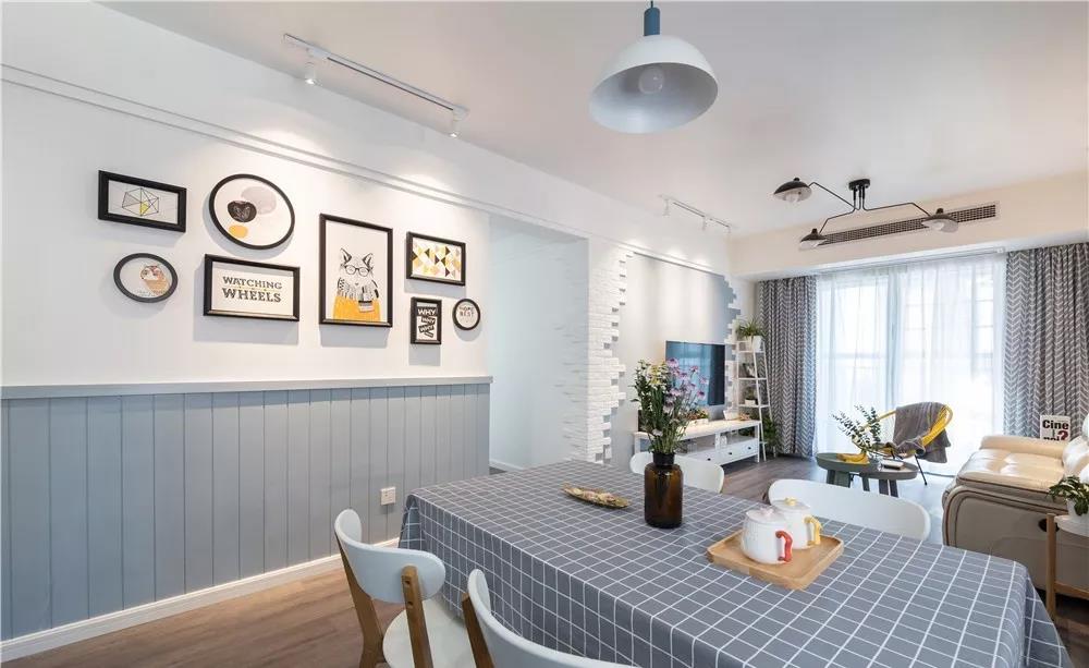 半墻設(shè)計，你怎么這么優(yōu)秀！