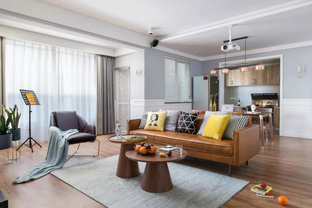 半墻設(shè)計，你怎么這么優(yōu)秀！