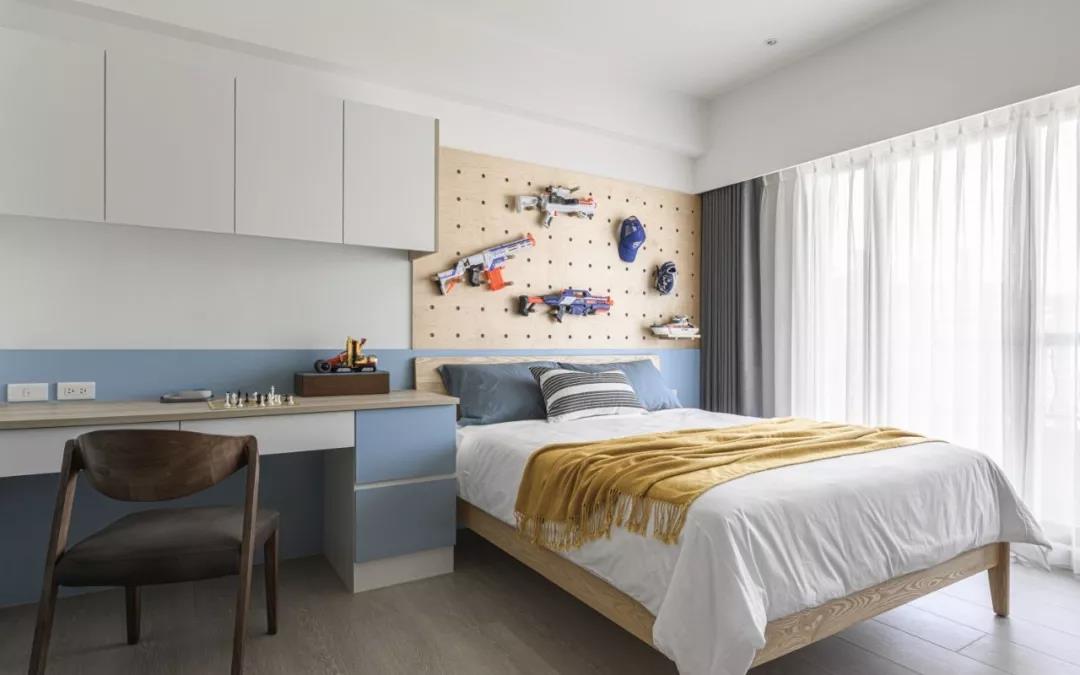 半墻設(shè)計，你怎么這么優(yōu)秀！