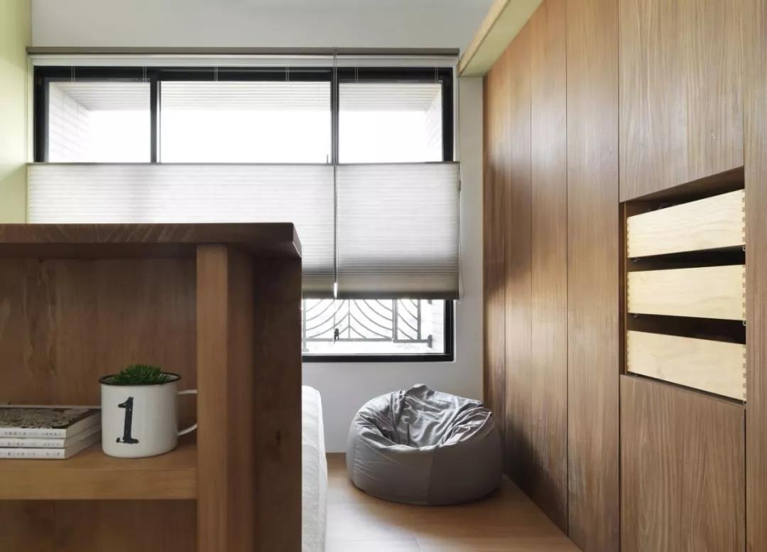 半墻設(shè)計，你怎么這么優(yōu)秀！