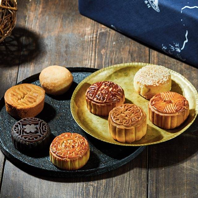 國(guó)慶中秋雙節(jié)慶團(tuán)圓，數(shù)碼彩派發(fā)月餅啦~~~~