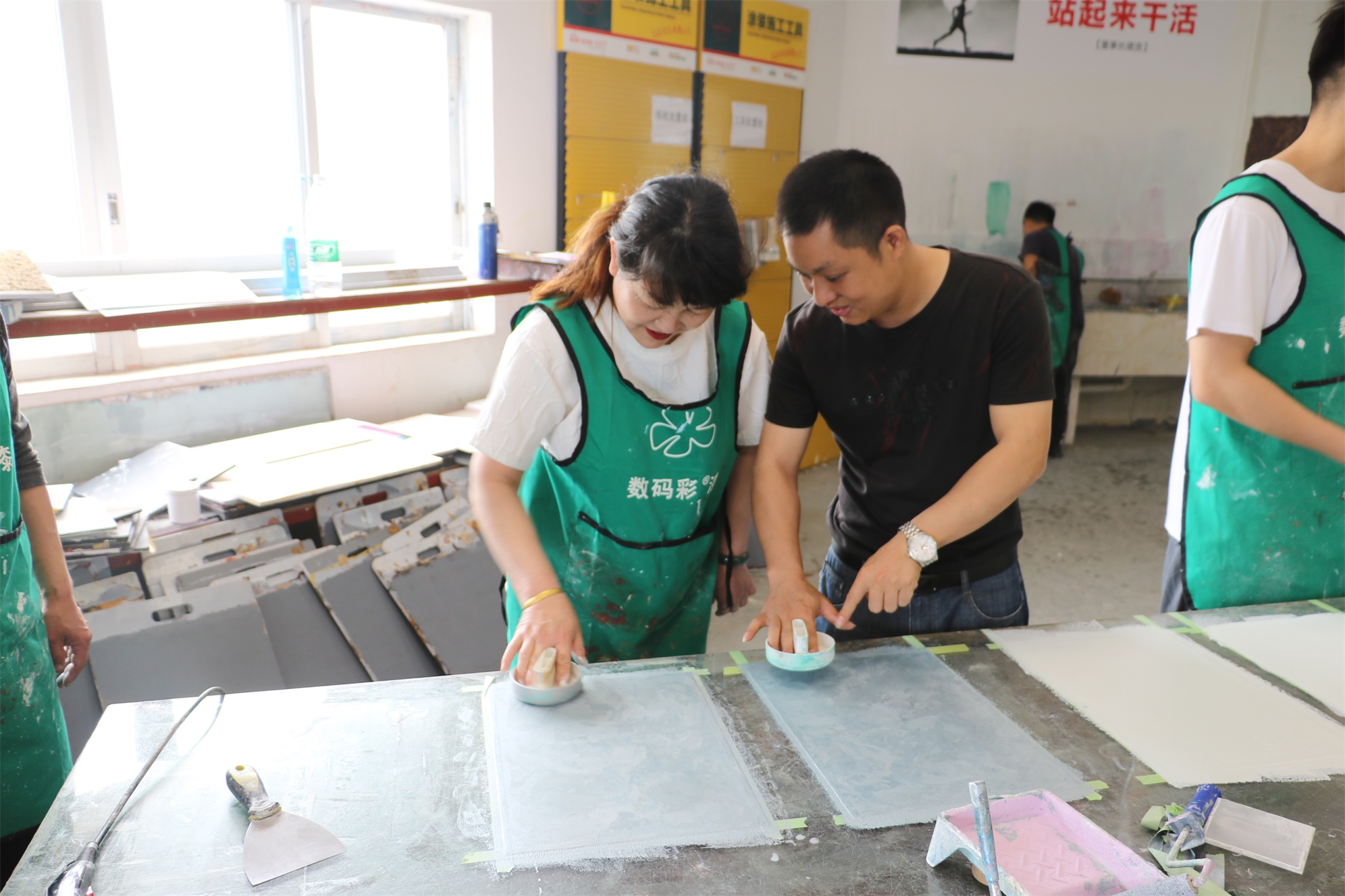 395-396期新品培訓圓滿結(jié)束