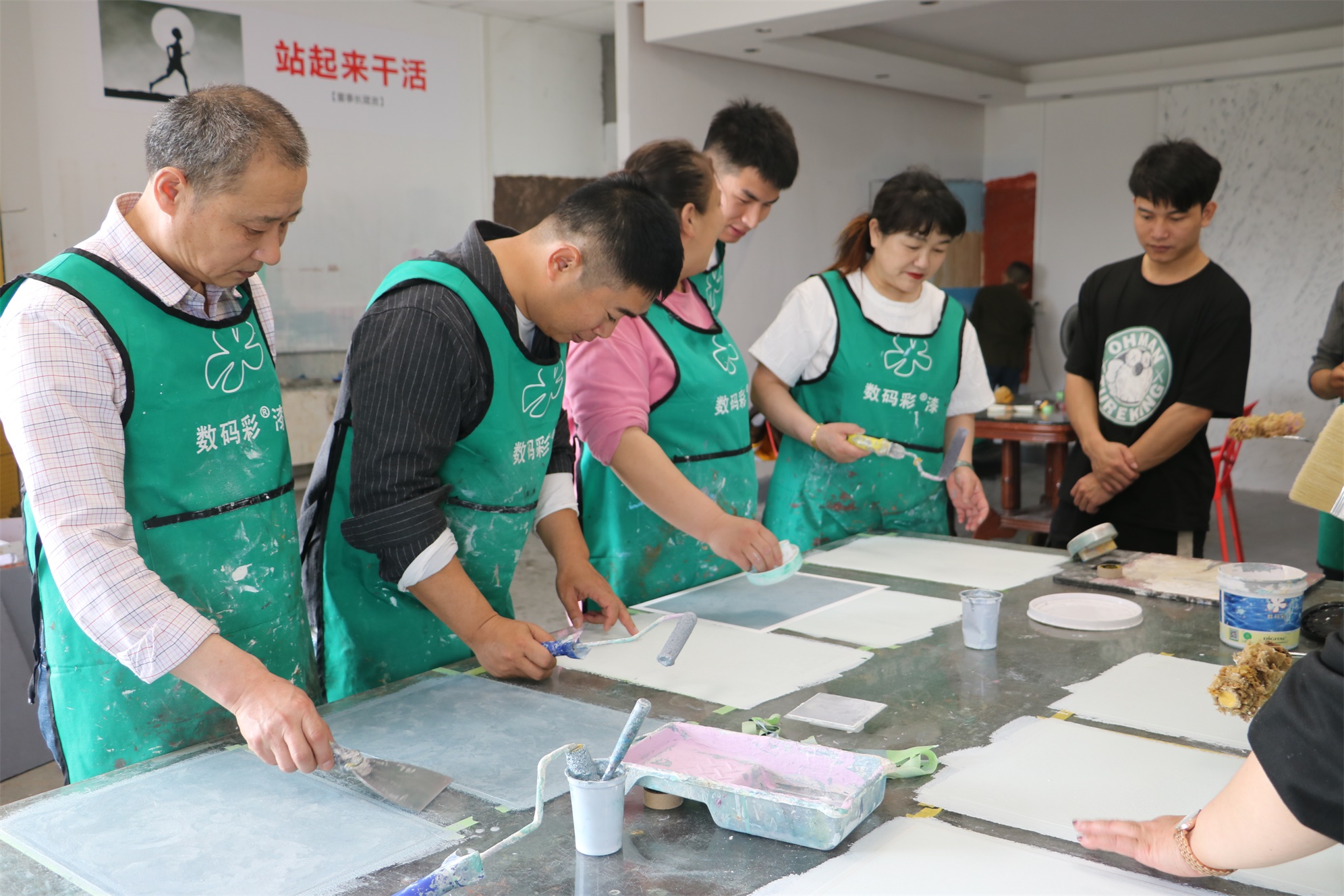 395-396期新品培訓圓滿結(jié)束