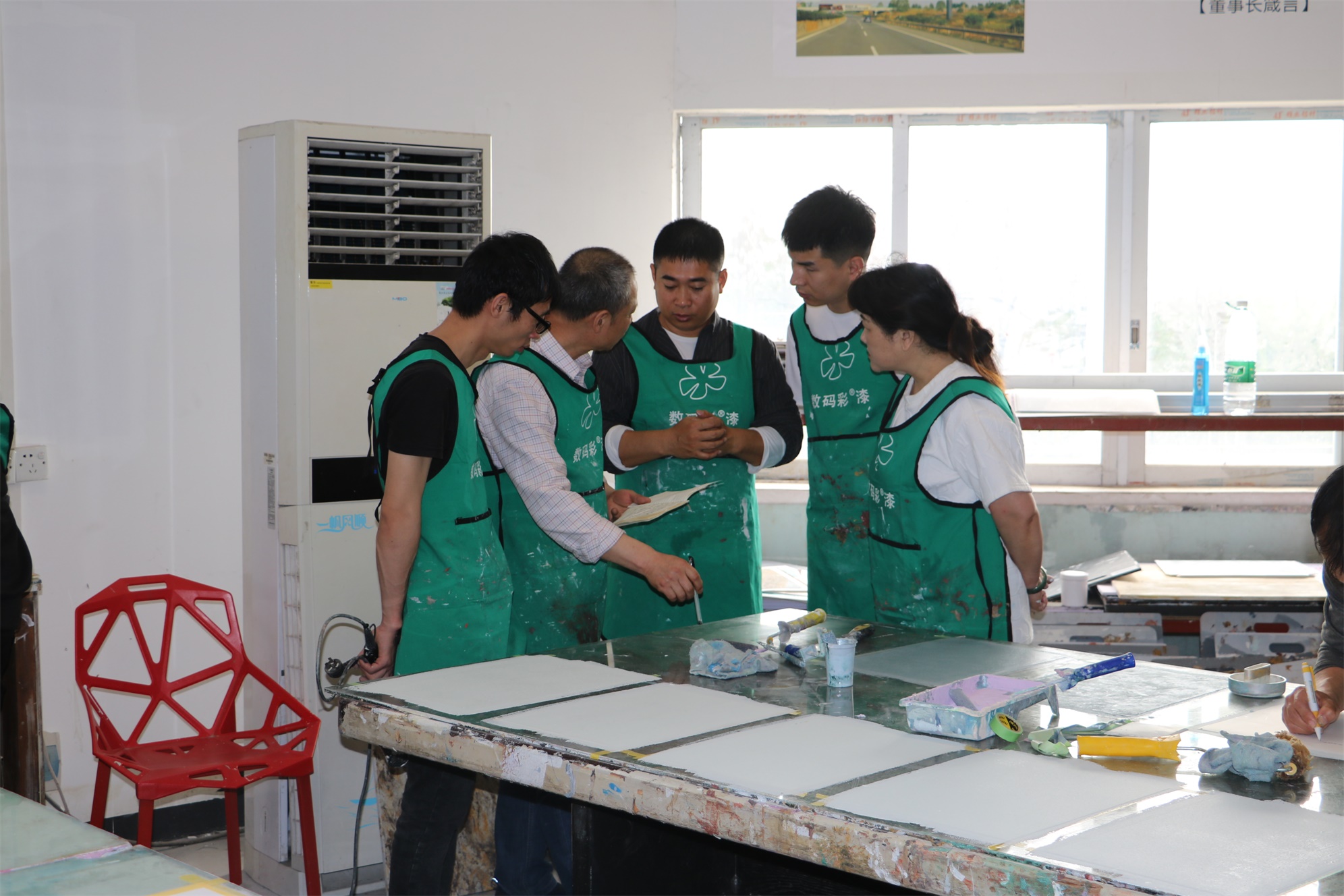 395-396期新品培訓圓滿結(jié)束