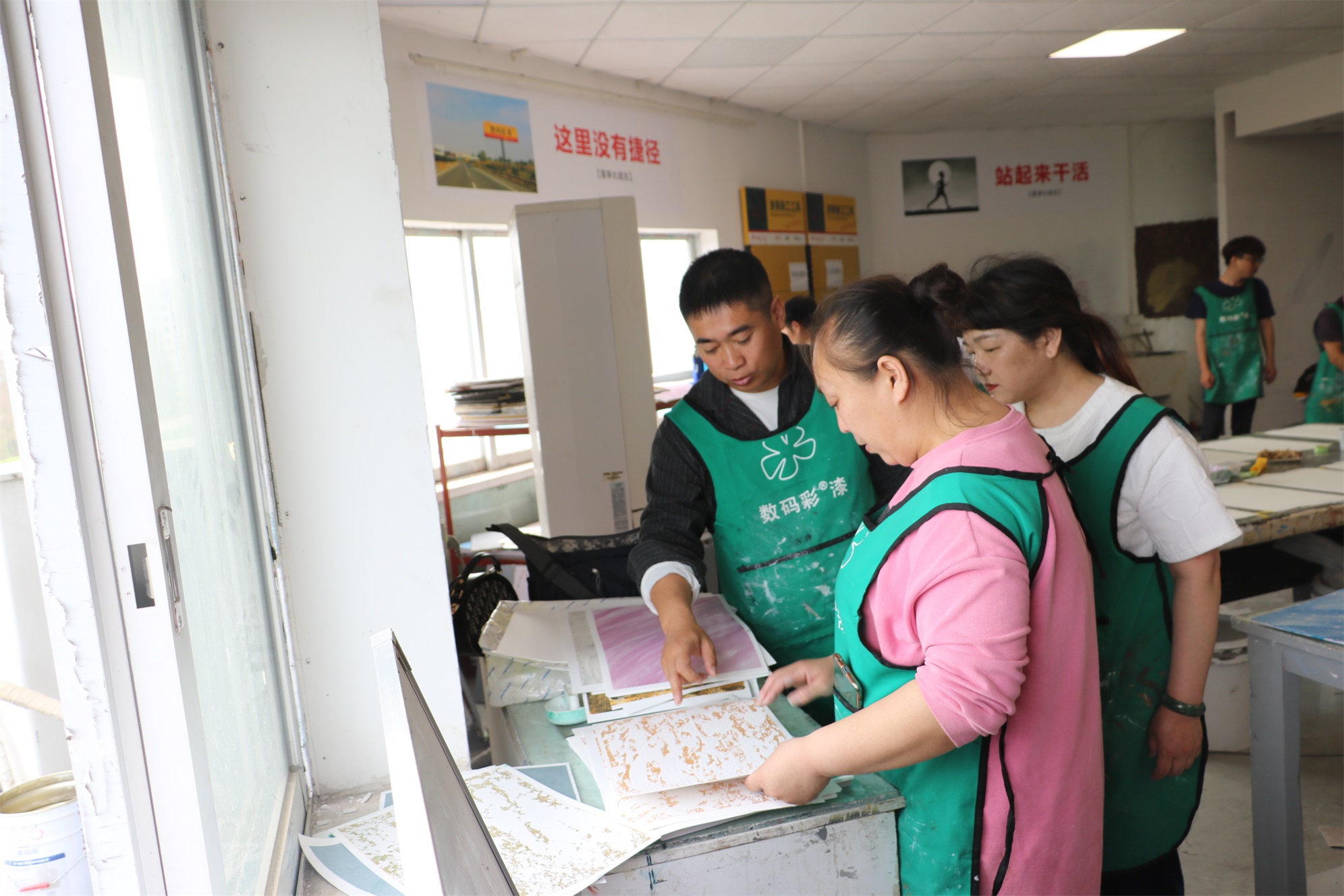 395-396期新品培訓圓滿結(jié)束