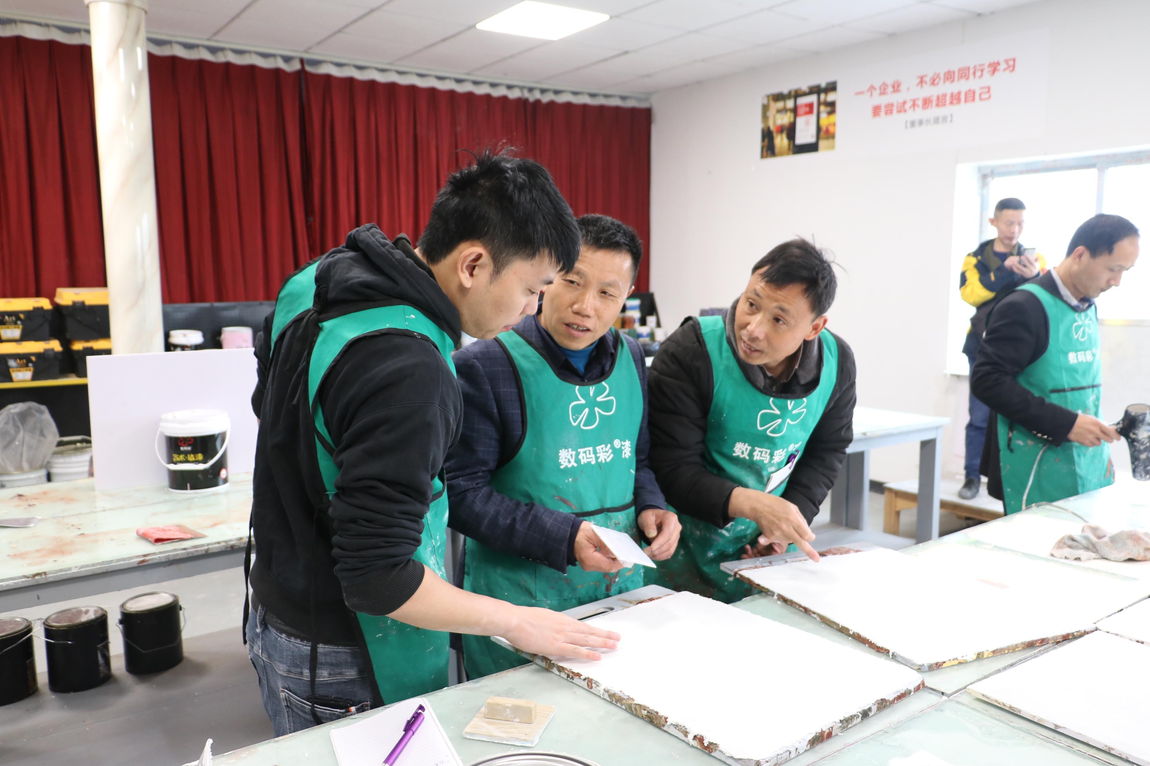 397-398期新品培訓(xùn)圓滿(mǎn)結(jié)束