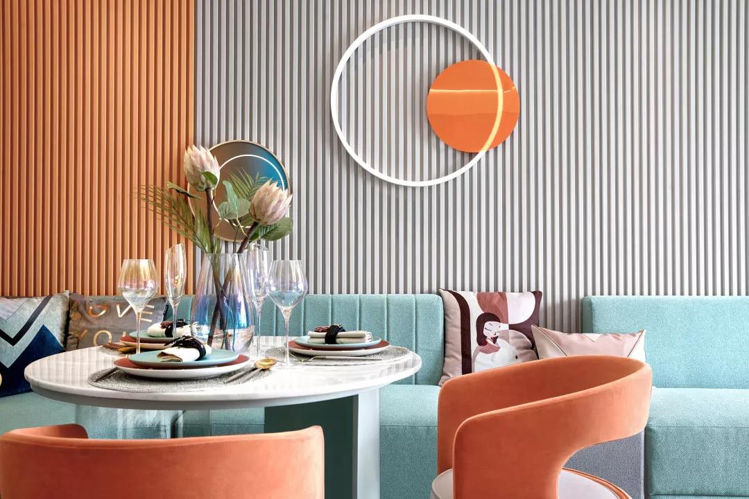 這是一篇充滿甜味的文章，馬卡龍色系配色方案，來了！