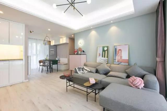 這是一篇充滿甜味的文章，馬卡龍色系配色方案，來了！