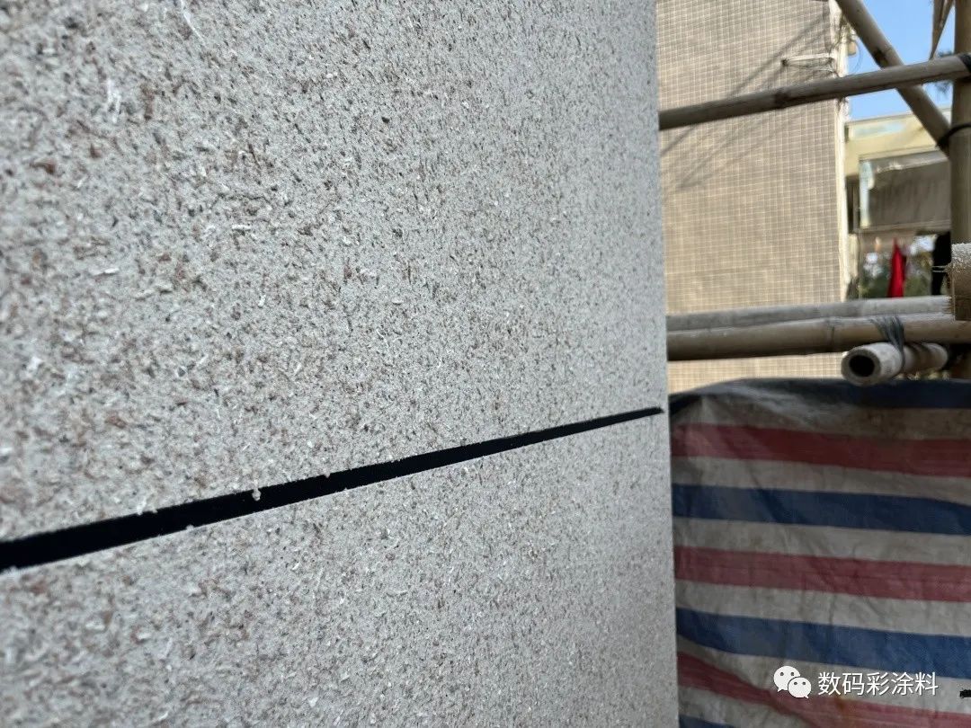 真石漆的價(jià)格，水包砂的效果&mdash;工程專用水包砂